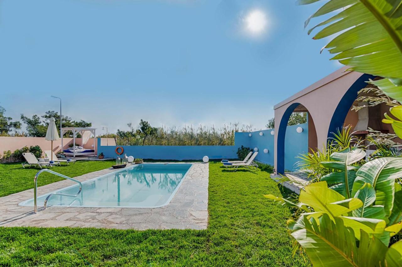 Afandou Beach Villas Sofias Exterior photo