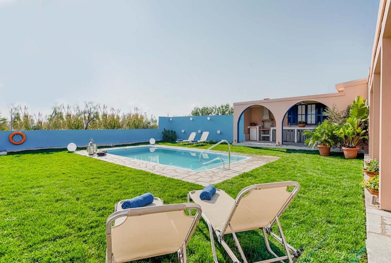 Afandou Beach Villas Sofias Exterior photo